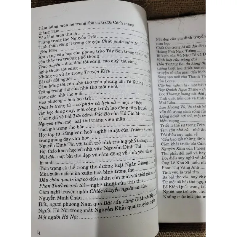 bình luận văn học - Đặng Hiển - hơn 500 trang  698417