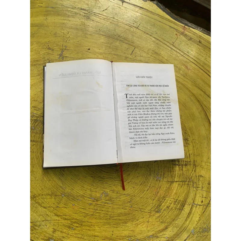 KIÊU HÃNH VÀ ĐỊNH KIẾN - JANE AUSTEN 750778