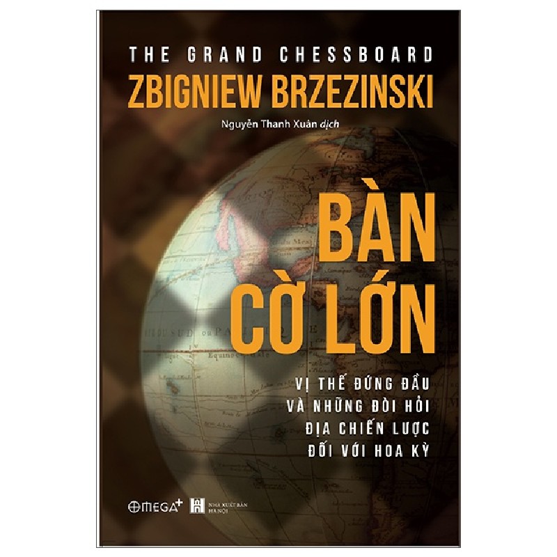 Bàn Cờ Lớn - Zbigniew Brzezinski 68426