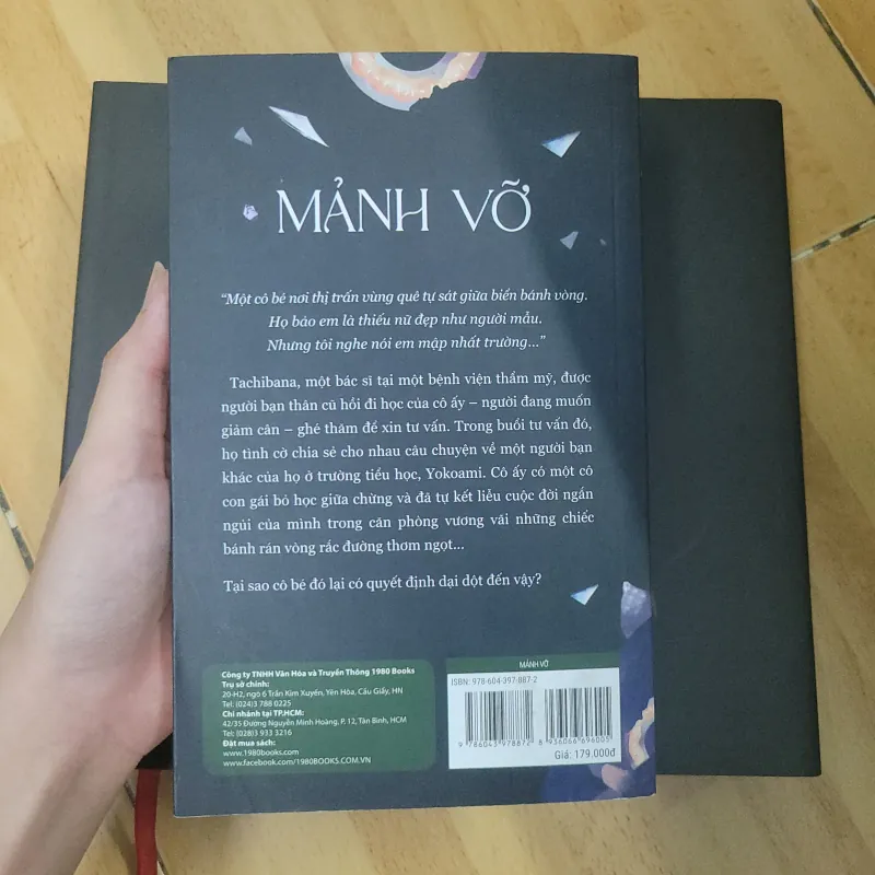 Mảnh Vỡ - Minato Kanae 973311