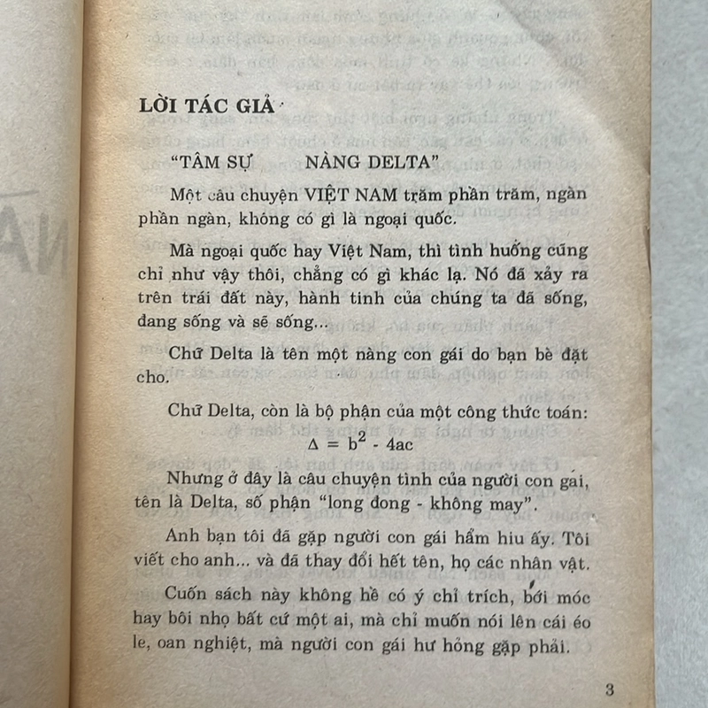 nàng Delta — Ngô Thế Thái — 1996s 498193