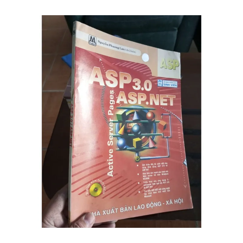 Asp 3.0 / Asp. net - Phương Lan 2007 978643