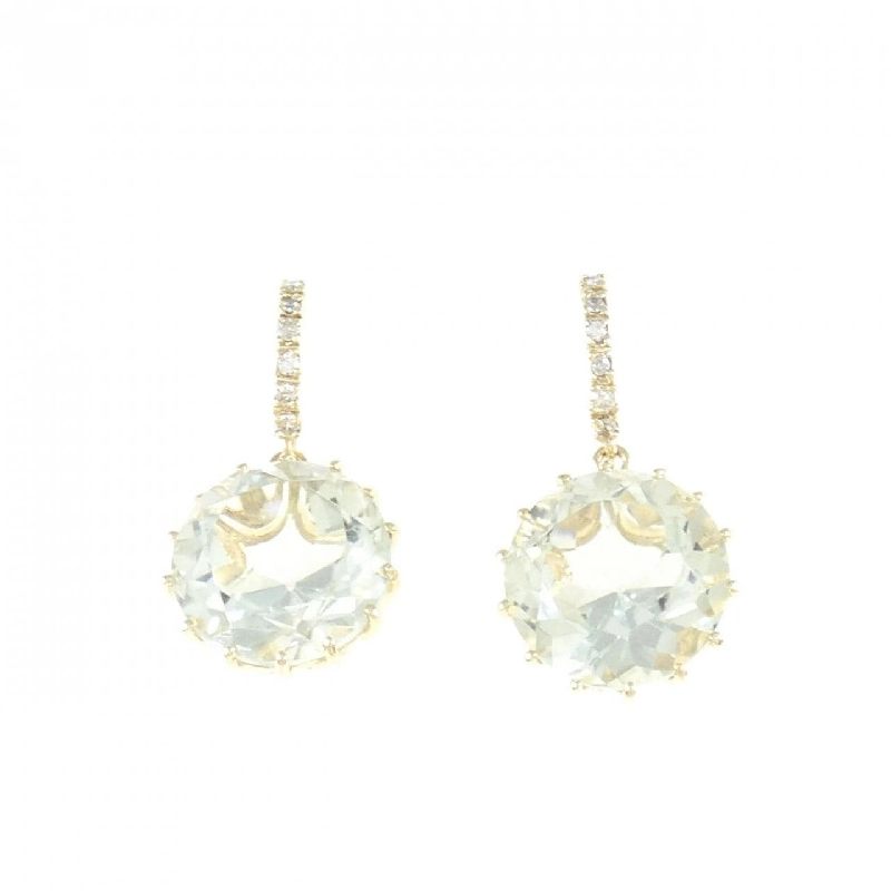 K14YG Đá Quý Bông Tai - Hàng hiệu Chính hãng 869686