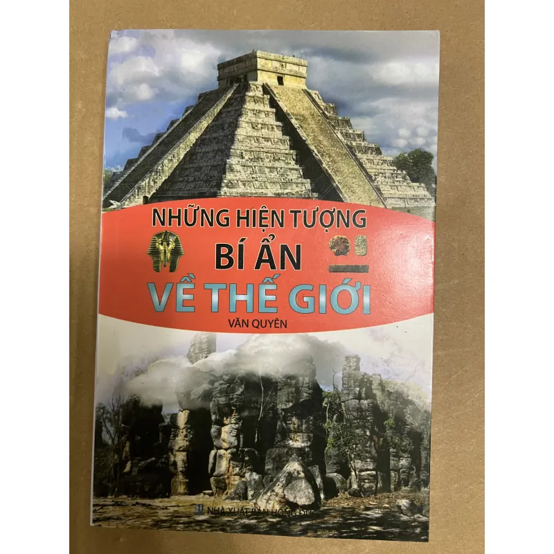 Những hiện tượng bí ẩn về thế giới 1022996