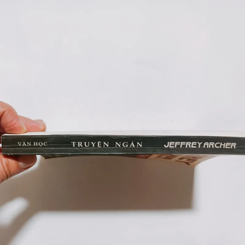 Truyện Ngắn - Jeffrey Archer  795976