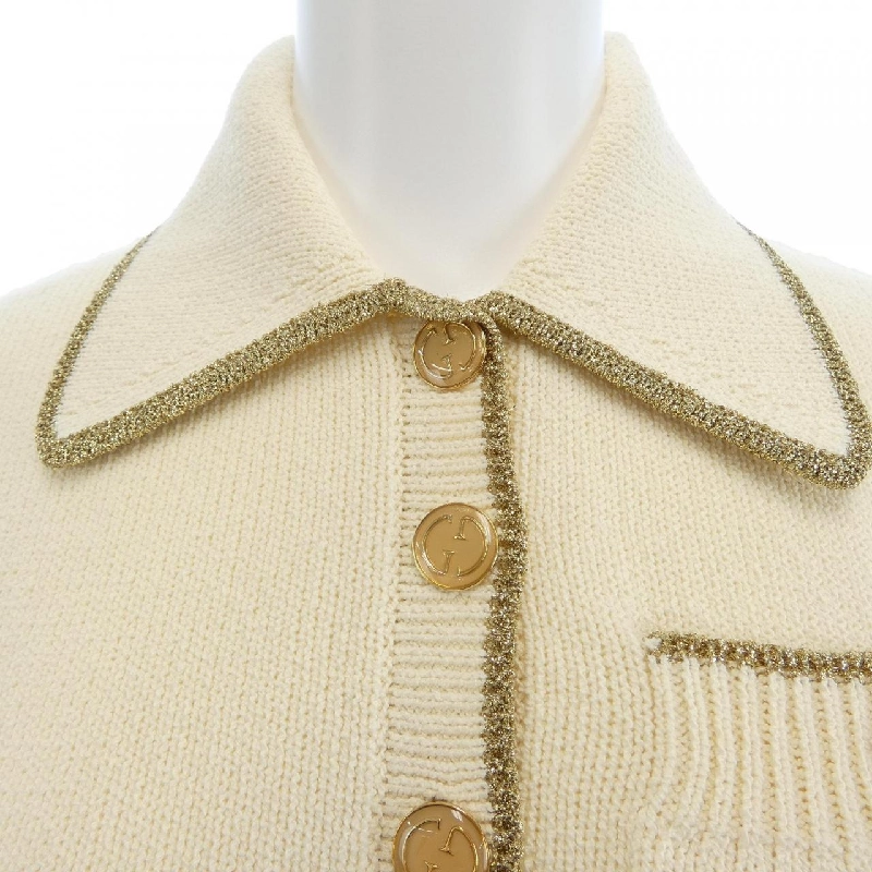 Gucci GUCCI 748922 XKCHF Áo len - Hàng hiệu Chính hãng 822886