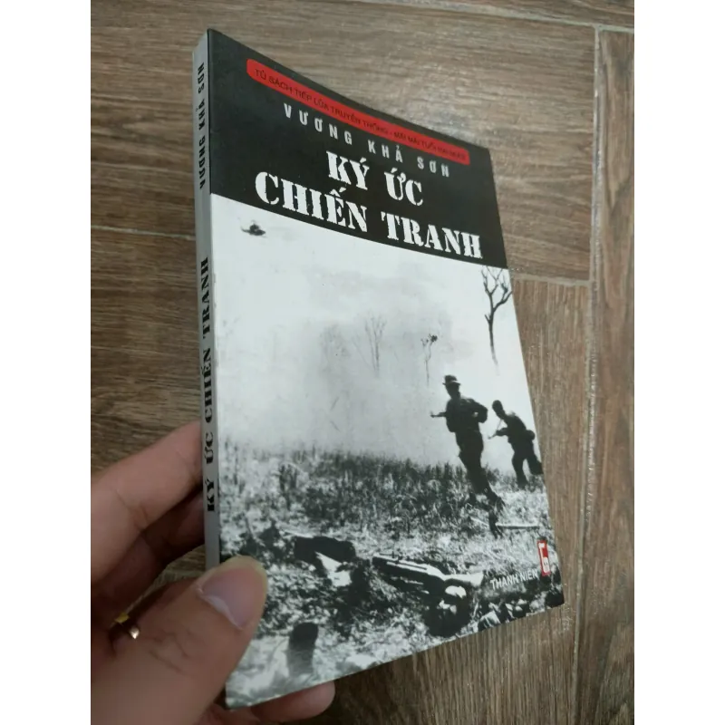 Ký ức chiến tranh - Vương Khả Sơn 990031