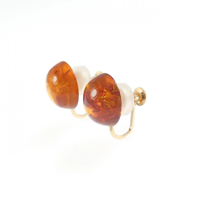 K18YG Bạc Hổ Phách - Hàng hiệu Chính hãng 871988