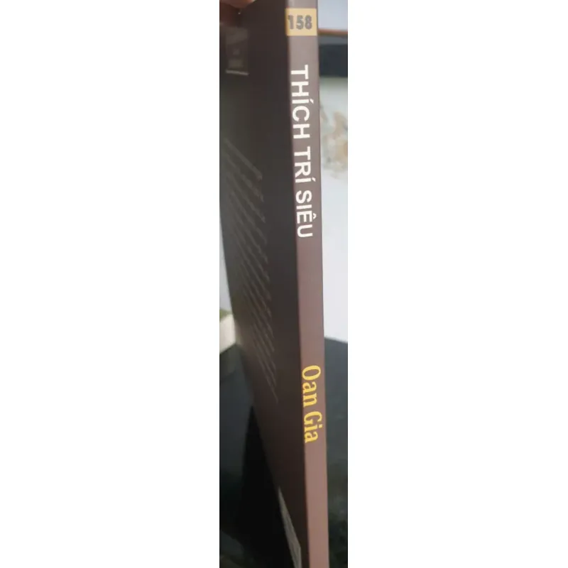 Oan Gia - Thích Trí Siêu 680617