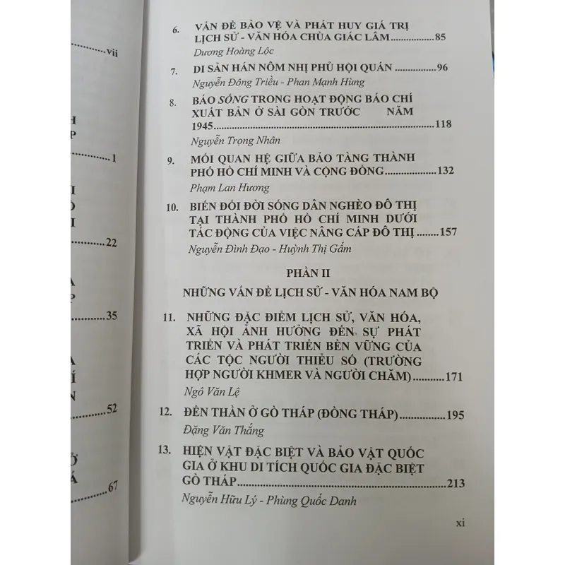 NAM BỘ ĐẤT VÀ NGƯỜI TẬP XI - VÕ VĂN SEN chủ biên 730771