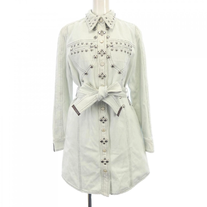 【Mã giảm giá】Đầm LOUIS VUITTON 653185