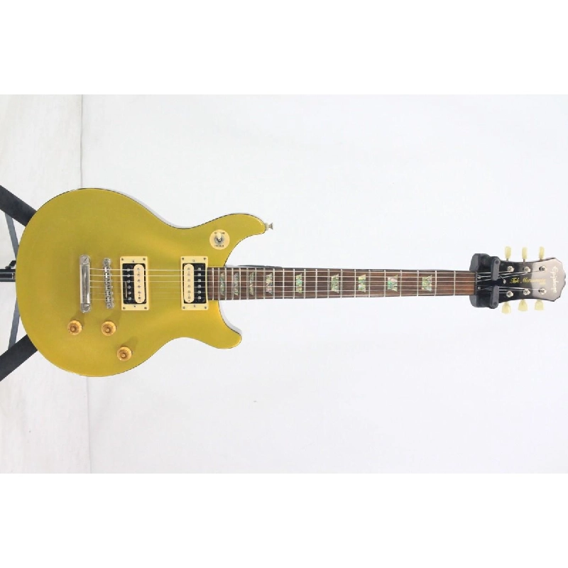 EPIPHONE TAK MATSUMOTO DC STANDARD GOLD TOP - Hàng hiệu Authentic 884677