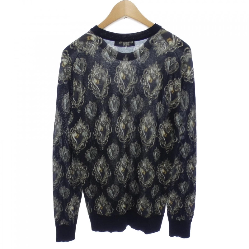 Dolce & Gabbana DOLCE&GABBANA Áo len - Hàng hiệu Chính hãng 899520