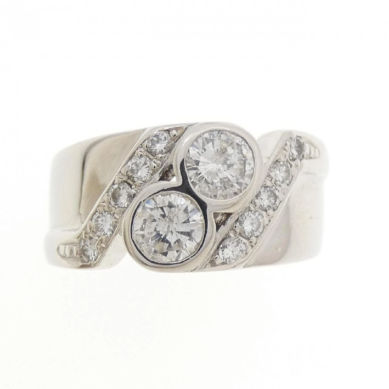 Nhẫn kim cương PT900 0.76CT 666848