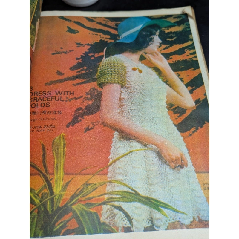 Phương pháp móc len - Kiêm Thu 727095