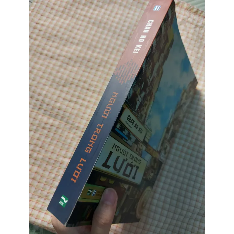 NGƯỜI TRONG LƯỚI - CHAN HO KEI 732245