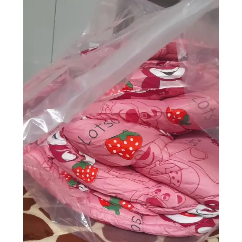 Nệm Topper Trải Giường 1m-2m tặng kèm set ga-  vỏ gối Hàng Loại 1 Cao Cấp Dày 5-6cm  592829