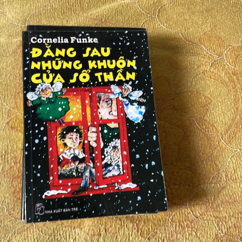 CÔ GÁI QUÀNG KHĂN ĐỎ,HOÀNG TỬ & THẰNG NHỎ ĂN MÀY,ĐẰNG SAU NHỮNG KHUÔN CỬA SỔ,CÁNH BUỒM…  751847