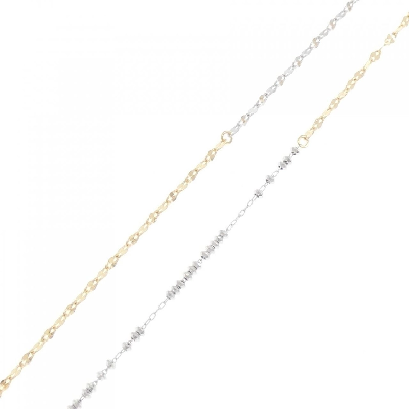 K18WG/K18YG Necklace - Hàng hiệu Authentic 866849