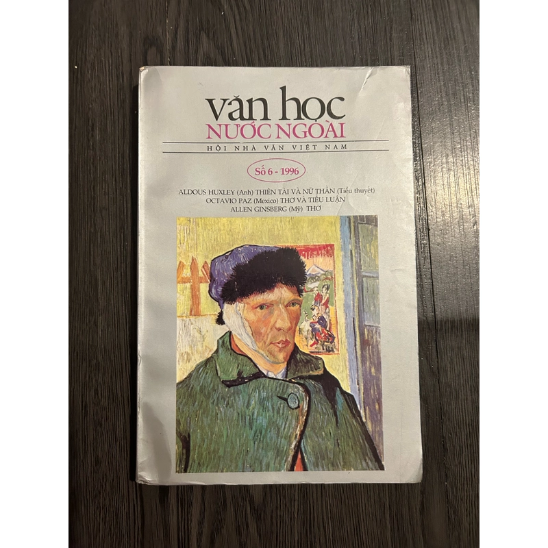 Văn học nước ngoài (số 6-1996) 360750