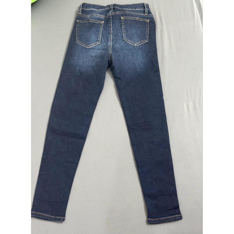 Quần jean nữ VNXK new eo 65 -70 cm 549465