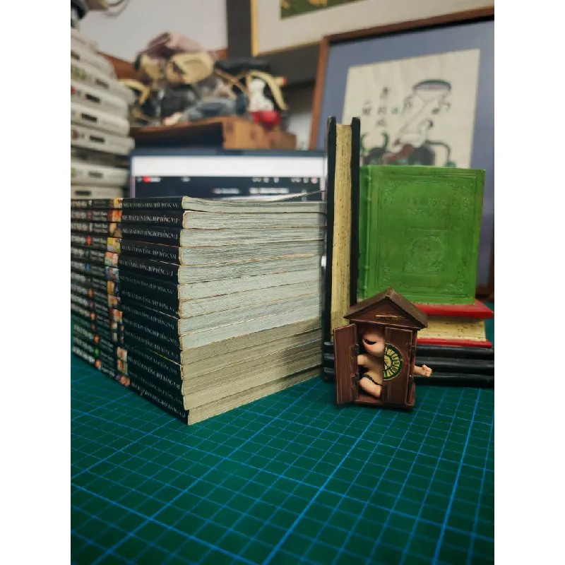 Truyện tranh Quyển Sổ Thiên Mệnh - Tsugumi Ohba & Takeshi Obata (full bộ) 120763