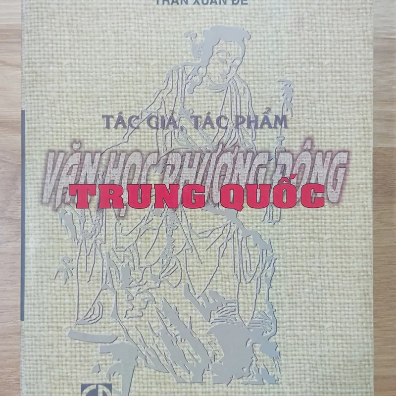 Tác giả tác phẩm văn học phương Đông (Trung Quốc) 570458