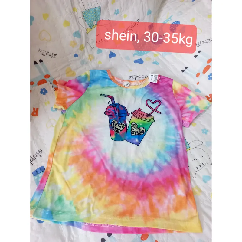 Quần áo hè bé gái nguyên mác, hàng Úc. Đồng giá 40k/1 cái 1003284