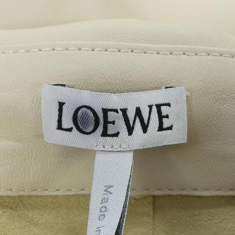 LOEWE Pajama Blouse Anagram S359Y32L08 Áo khoác da - Hàng hiệu Chính hãng 818602