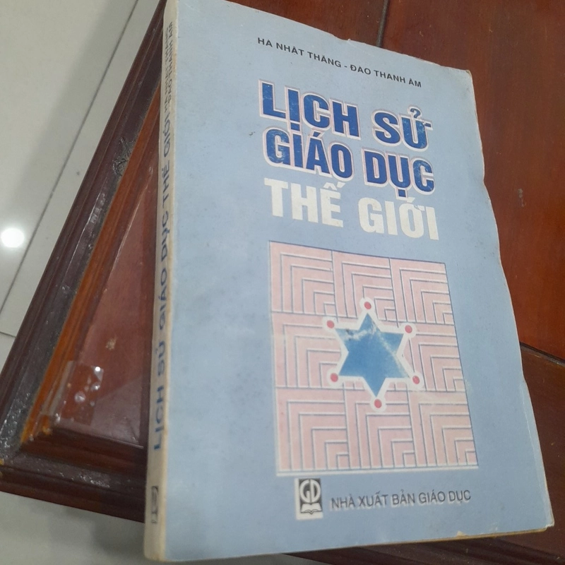 Lịch sử GIÁO DỤC THẾ GIỚI 537156