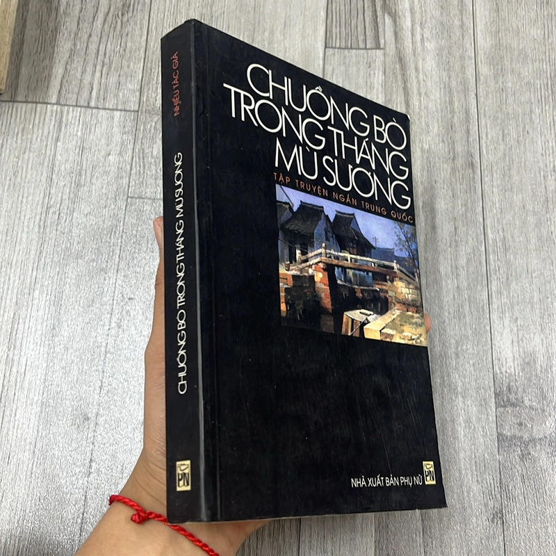 Chuồng bò trong tháng mù sương. 2a1 521733