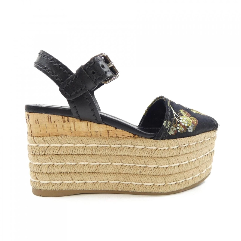 Giày sandal PRADA - Hàng hiệu Authentic 830389