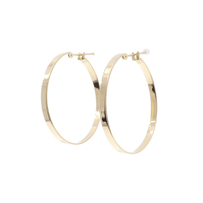 K18YG Khuyên tai - Hàng hiệu Authentic 870615