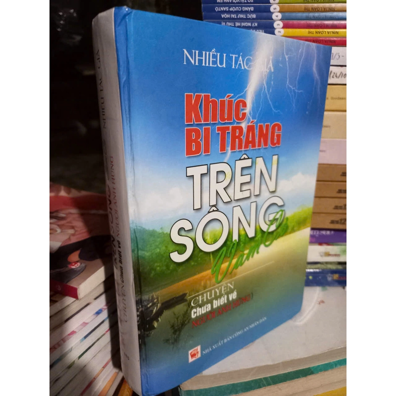 khúc bi tráng trên sông 361538
