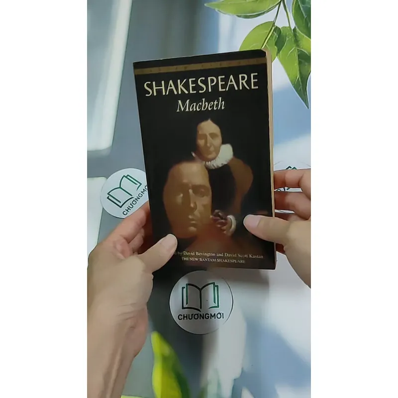 [MIỄN PHÍ BỌC SÁCH] Macbeth - William Shakespeare 634510