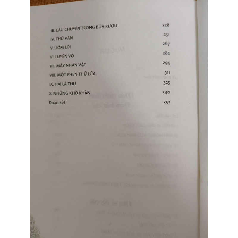 Tiểu thuyết lịch sử võ thuật Việt Nam - 2011 - 366 trang - VĂN HỌC - ANTQ2911-37 921111