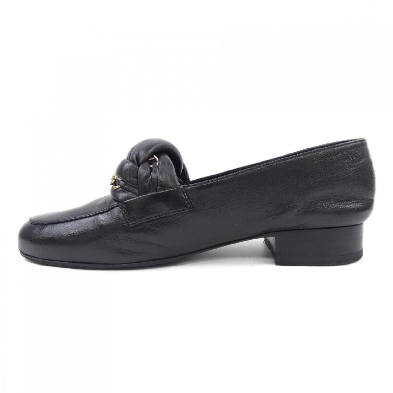 Chanel CHANEL G32955/giày da 659099