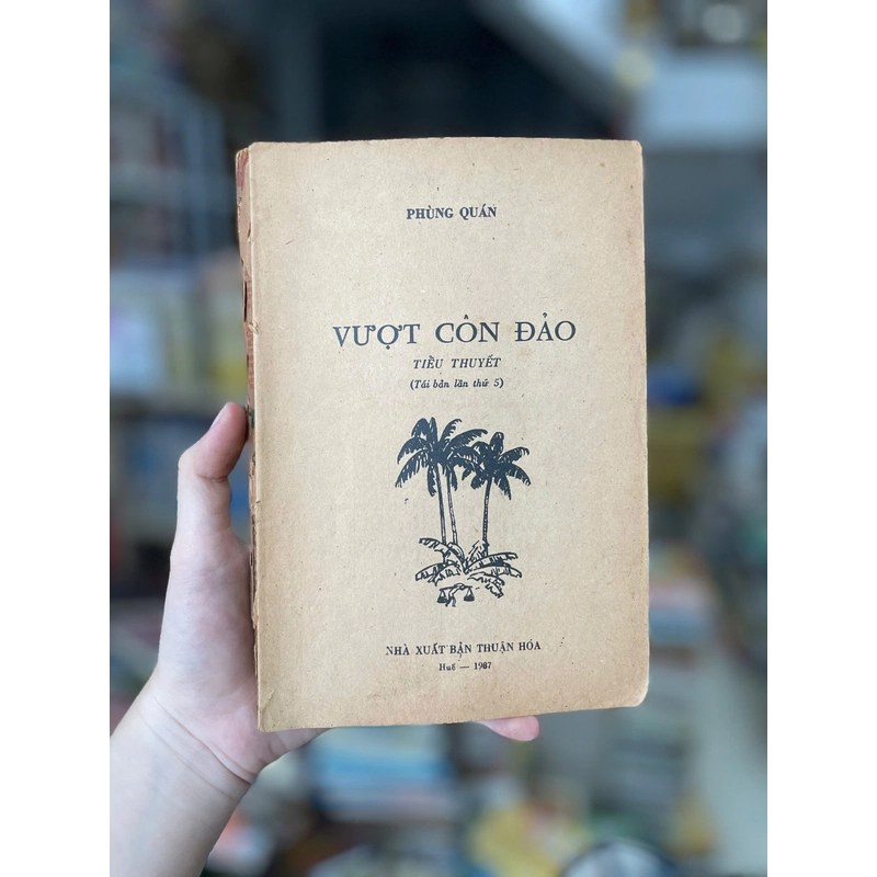 Vượt Côn Đảo - Phùng Quán 466434