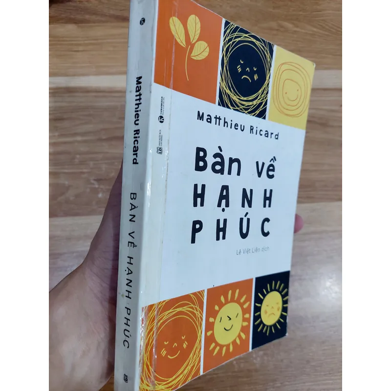Bàn về hạnh phúc 597774