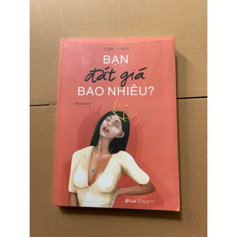Bạn đắt giá bao nhiêu 547046