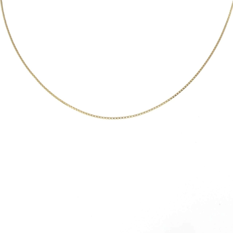 Dây chuyền Venetian K18YG - Hàng hiệu Chính hãng 864587