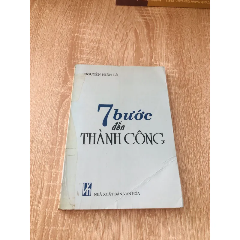 7 BƯỚC ĐẾN THÀNH CÔNG ( Nguyễn Hiến Lê) 1020468
