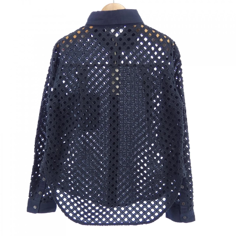 Áo sơ mi HEARTLOOM 631725