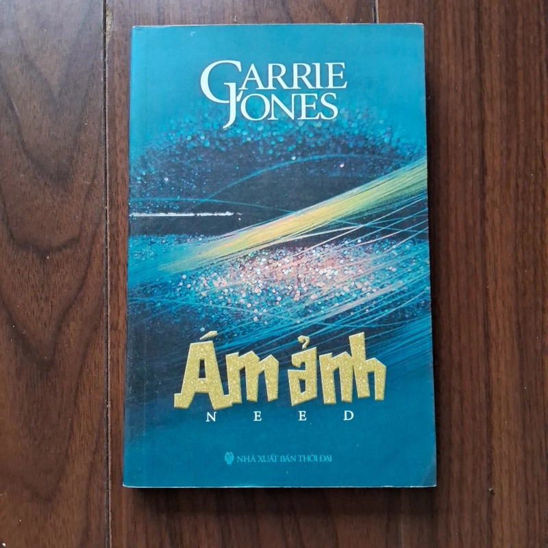 Ám ảnh - Carie jones 505398