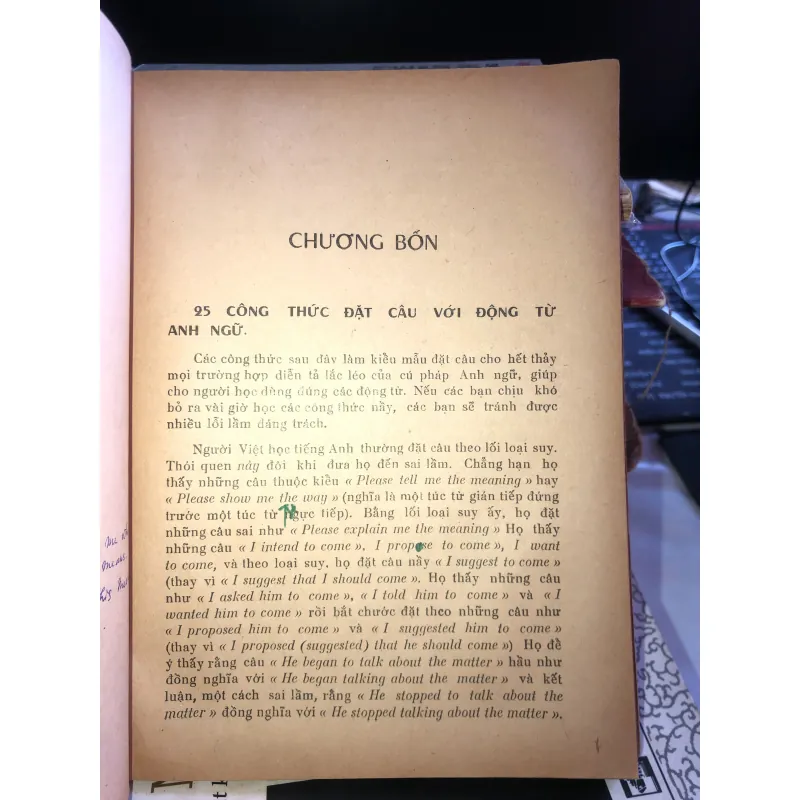 Động từ Anh ngữ - Nguyễn Văn Sâm 1019354