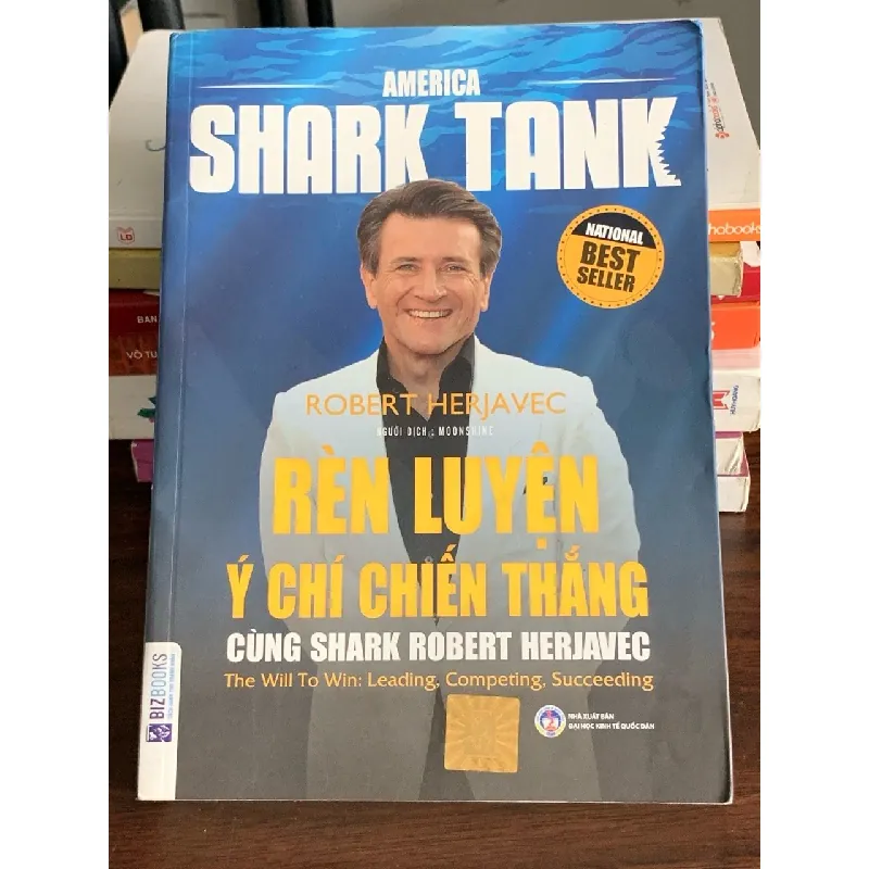 Rèn luyện ý chí chiến thắng cùng Shark Robert Herjavec – Robert Herjavec 560525