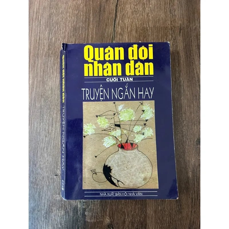 Quân đội Nhân dân Cuối tuần: Truyện ngắn hay 709616