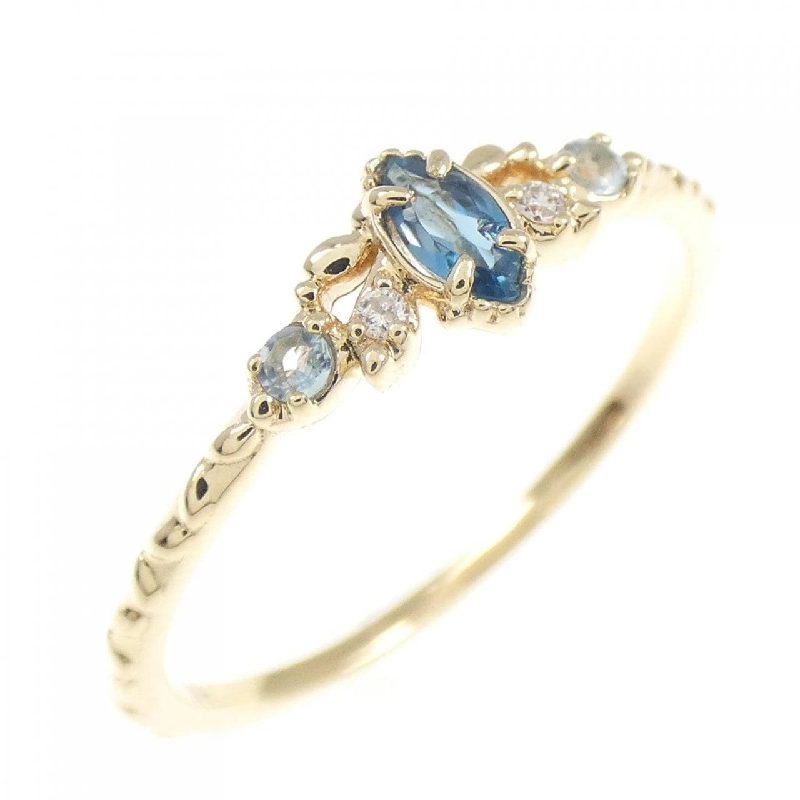 Nhẫn Blue Topaz Nojes - Hàng hiệu Chính hãng 834683