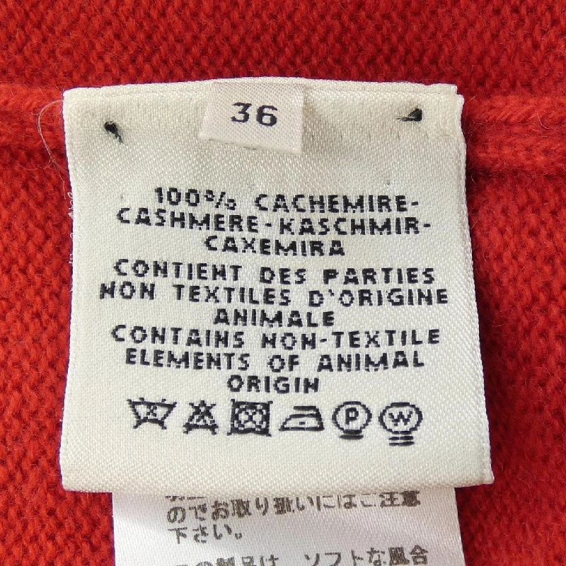 HERMES *97-7701. Áo len - Hàng hiệu Chính hãng 814213