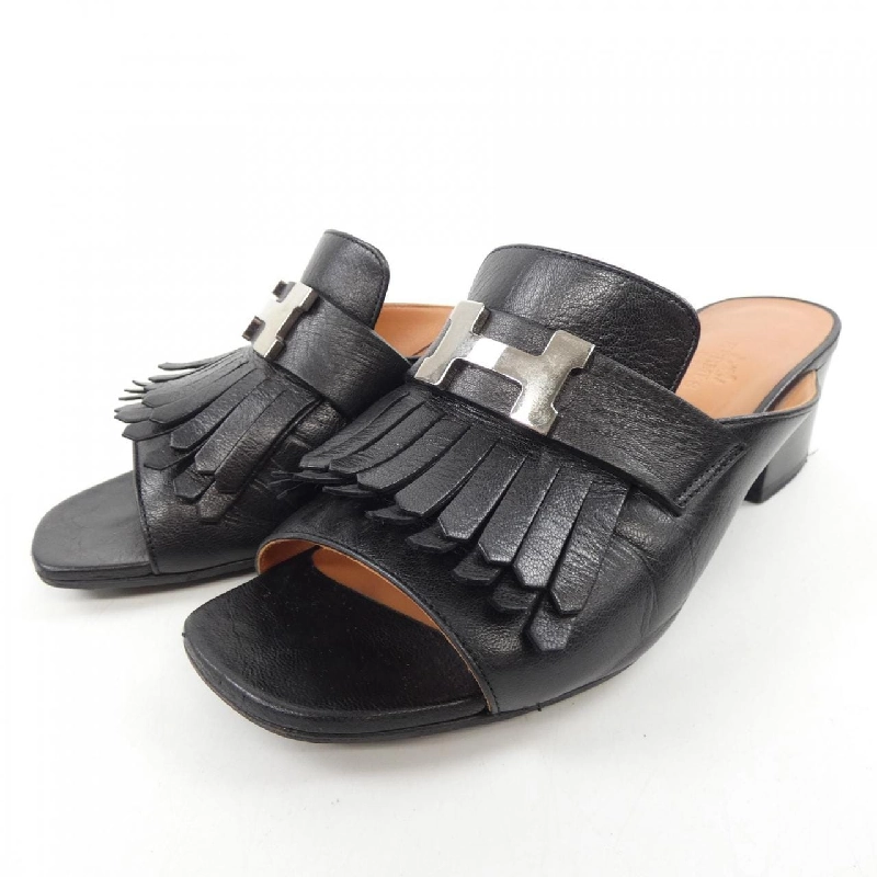 Giày sandal HERMES Alama 201093Z - Hàng hiệu Authentic 827507